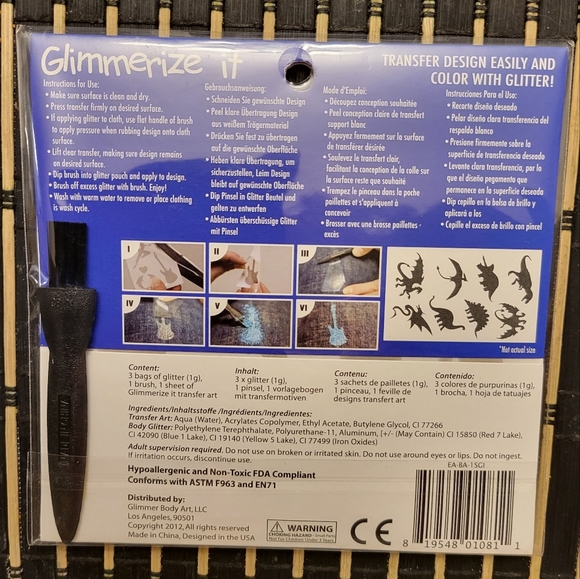 Glimmerize it - Picture 2 of 2